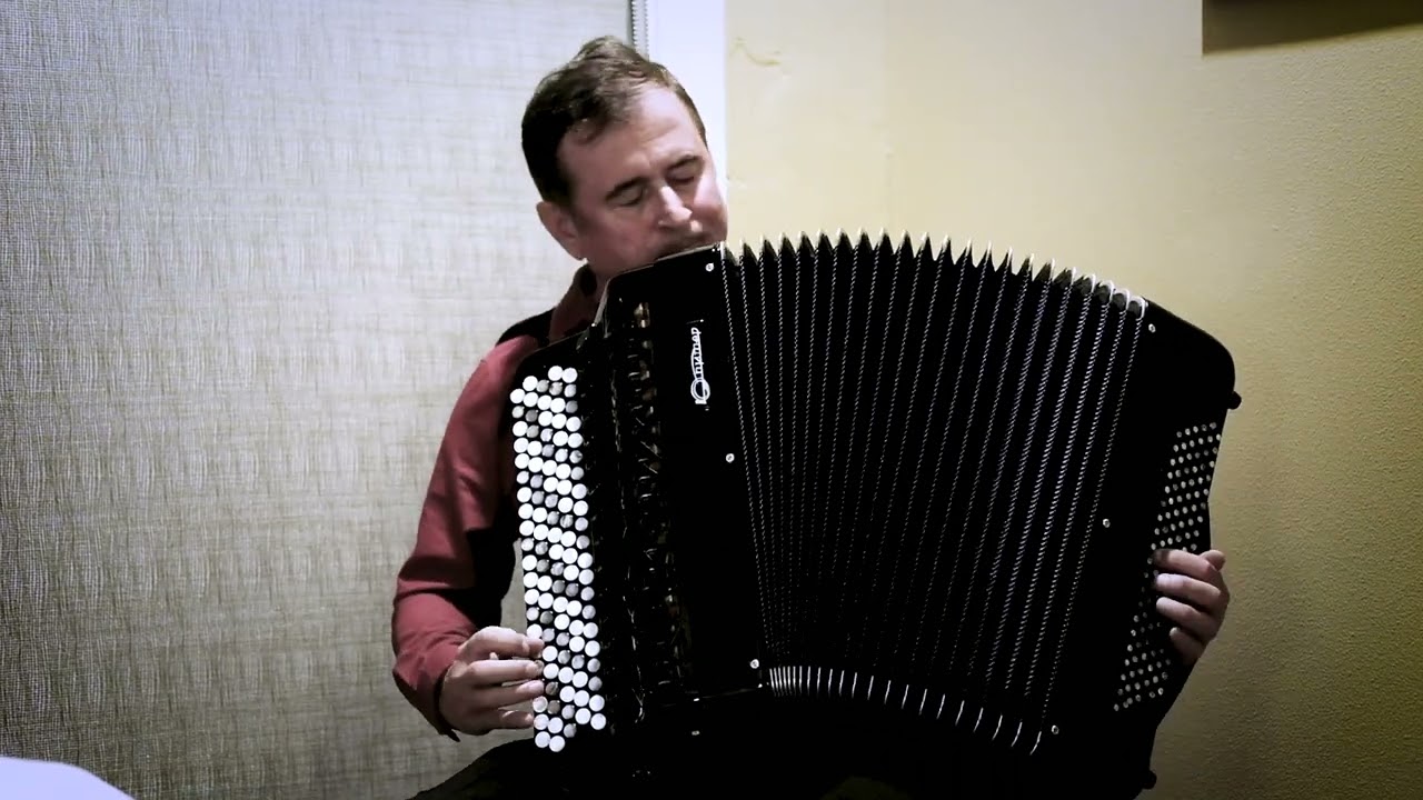 Jupiter B-system Chromatic accordion free-bass. Voices by A. Arapov