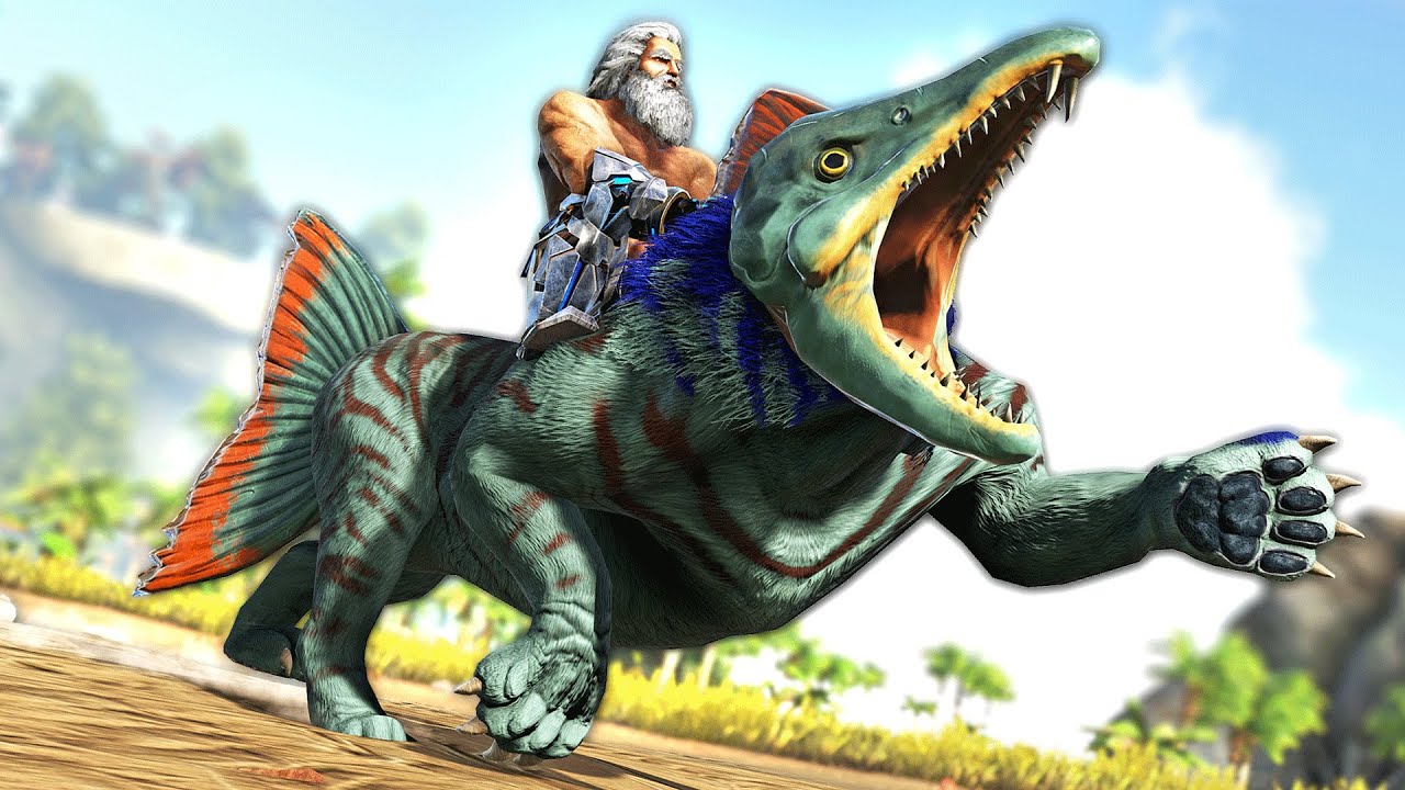 I fought arks LONGEST battle so you didnt have to! | ARK MEGA MODDED #67