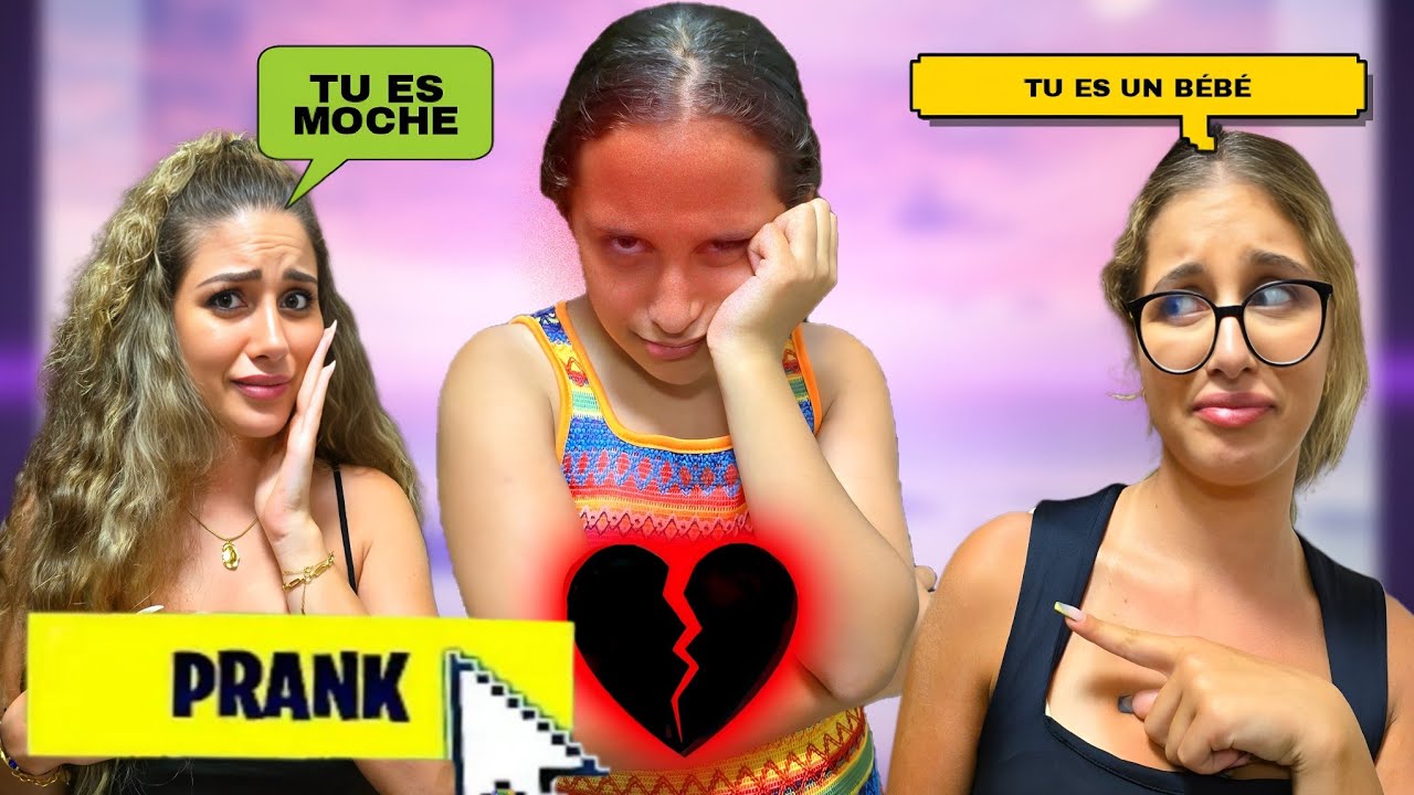 ON CRITIQUE DIANA PENDANT 24H               (ELLE PÈTE UN CABLE#luniversdediana #prank