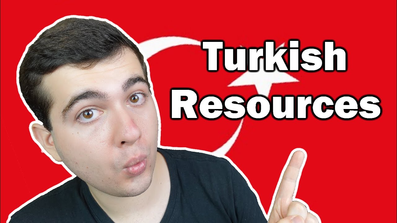 TURKISH RESOURCES: EVERYTHING YOU NEED - TEK BAŞINA T&Uuml;RK&Ccedil;E &Ouml;ĞRENMEK İ&Ccedil;İN T&Uuml;M KAYNAKLAR
