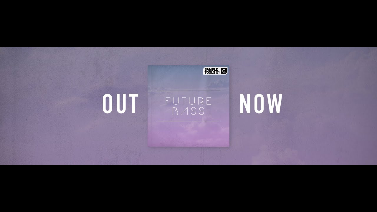 Sample Tools by Cr2 - Future Bass (Sample Pack)