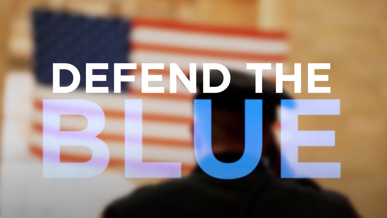 Back The Blue