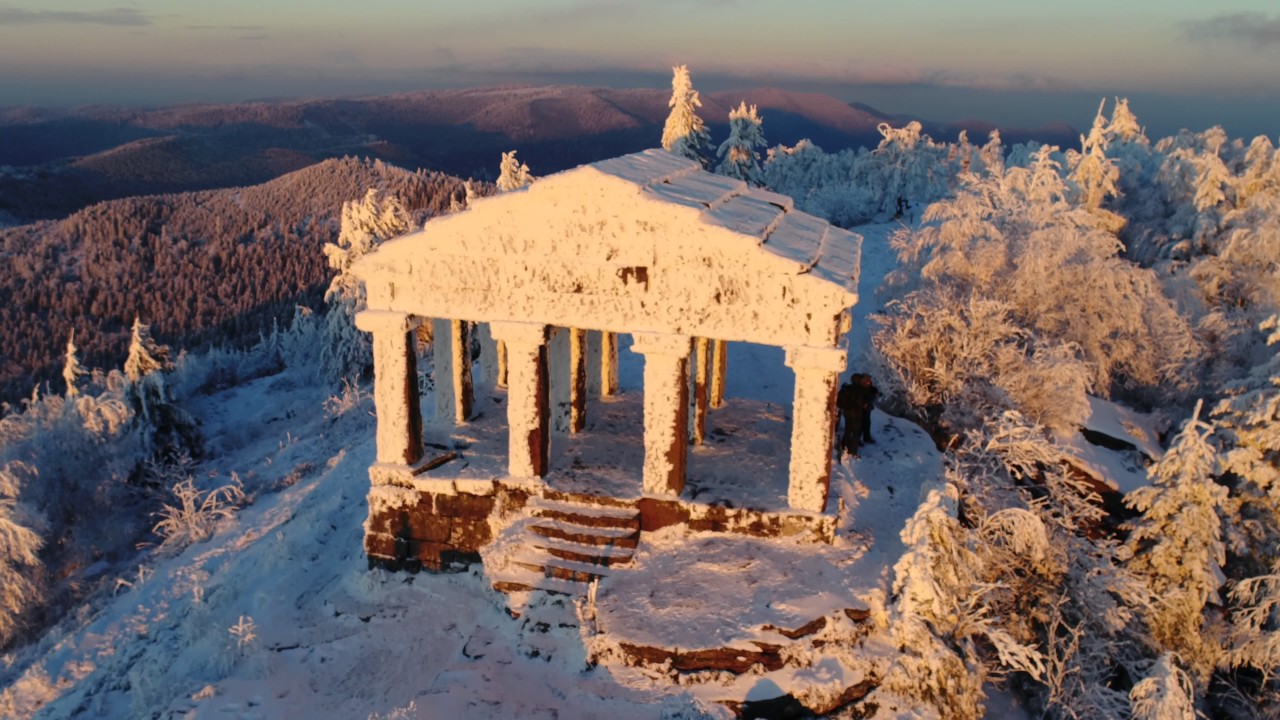 Temple du Donon