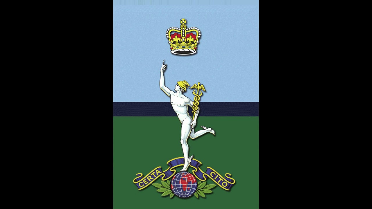Begone Dull Care (Quick March of the Royal Corps of Signals)