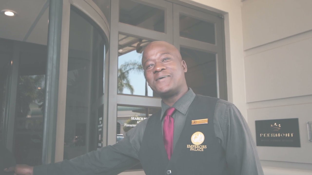 Peermont Hotel App