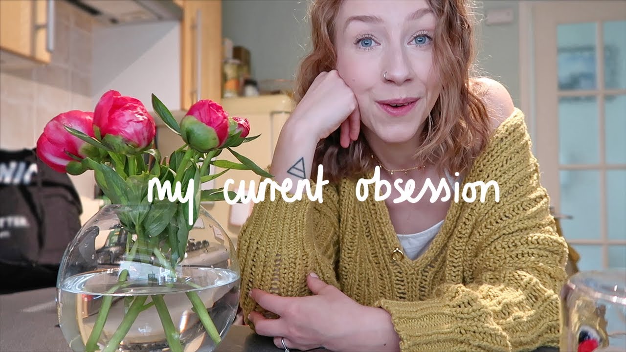MY CURRENT OBSESSION | Rhiannon Ashlee Vlogs