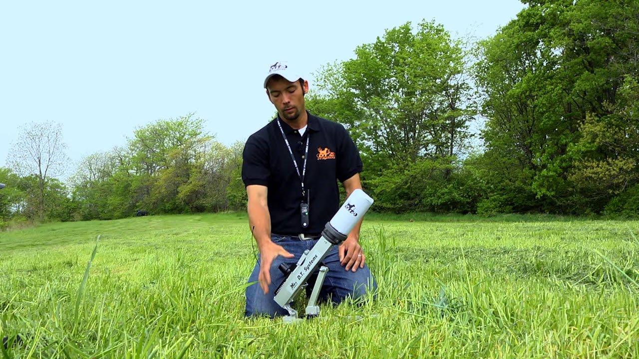 DT Systems Super Pro Remote Controlled Dummy Launcher