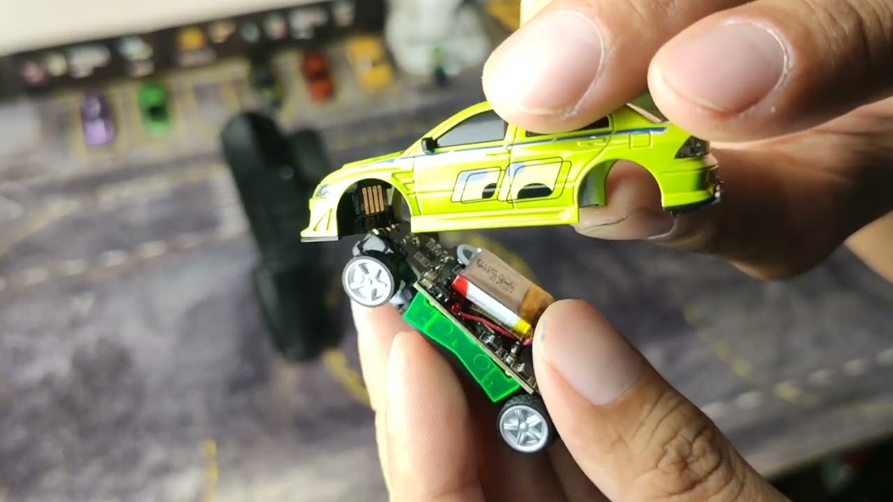 Wow! Latest 2025,Supper Mini RC Turbo Racing C76