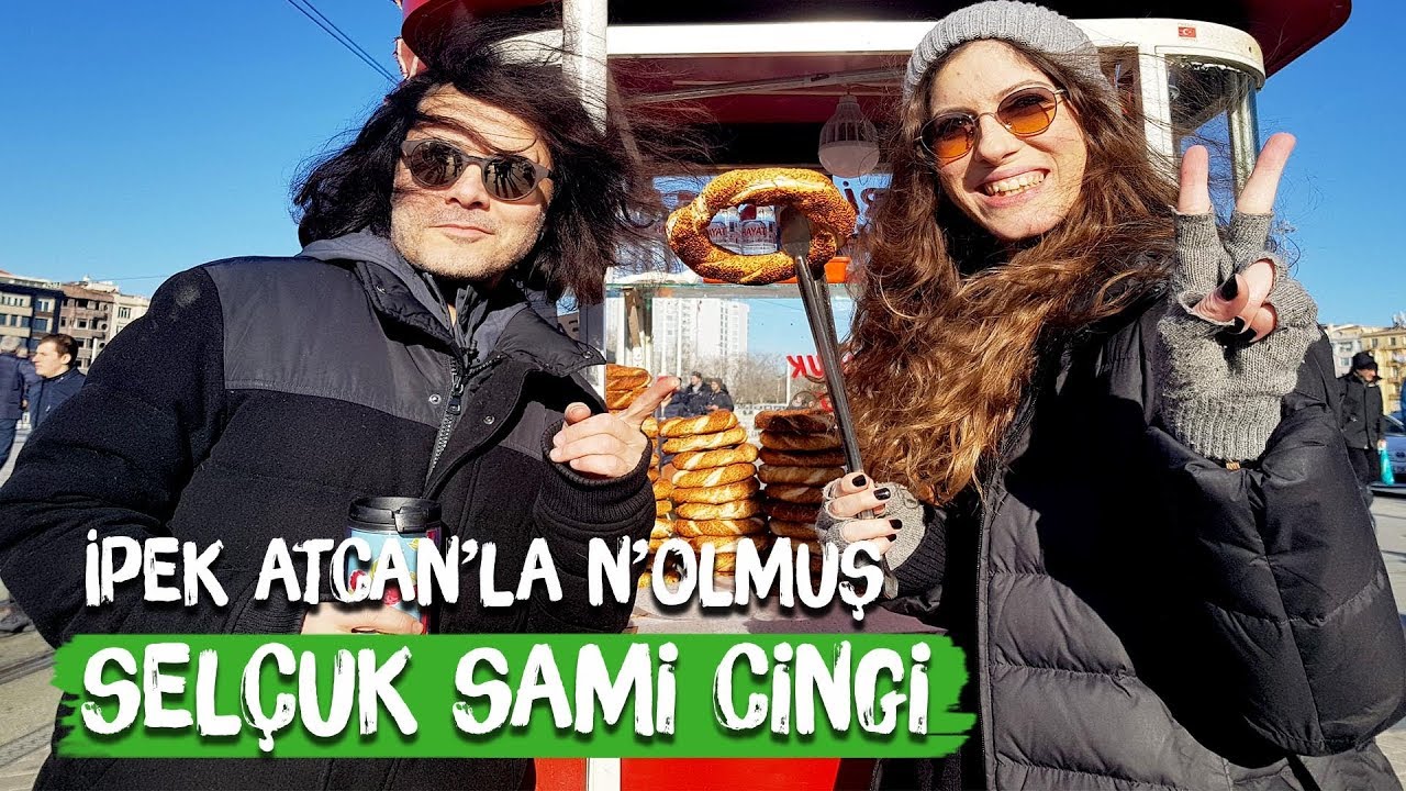 Selçuk Sami Cingi - İpek Atcan ile N'olmuş?