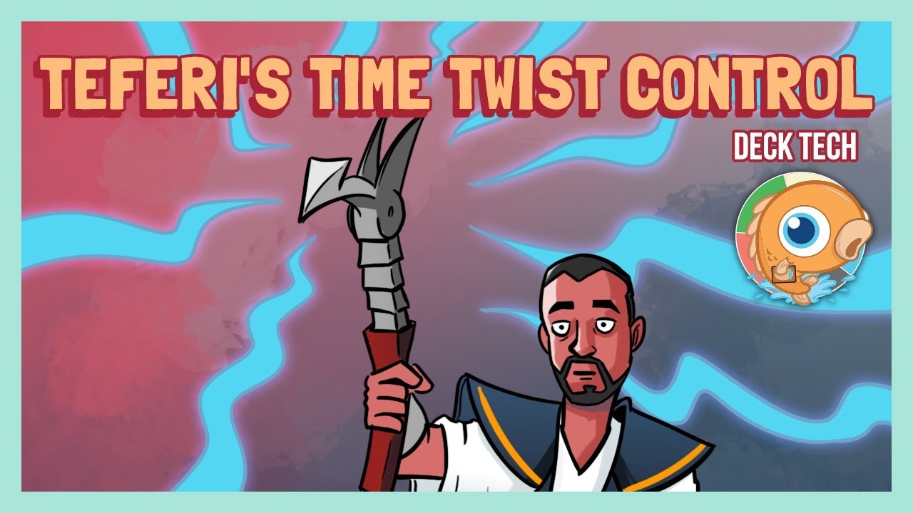 Instant Deck Tech: Teferi's Time Twist Control (Pioneer)