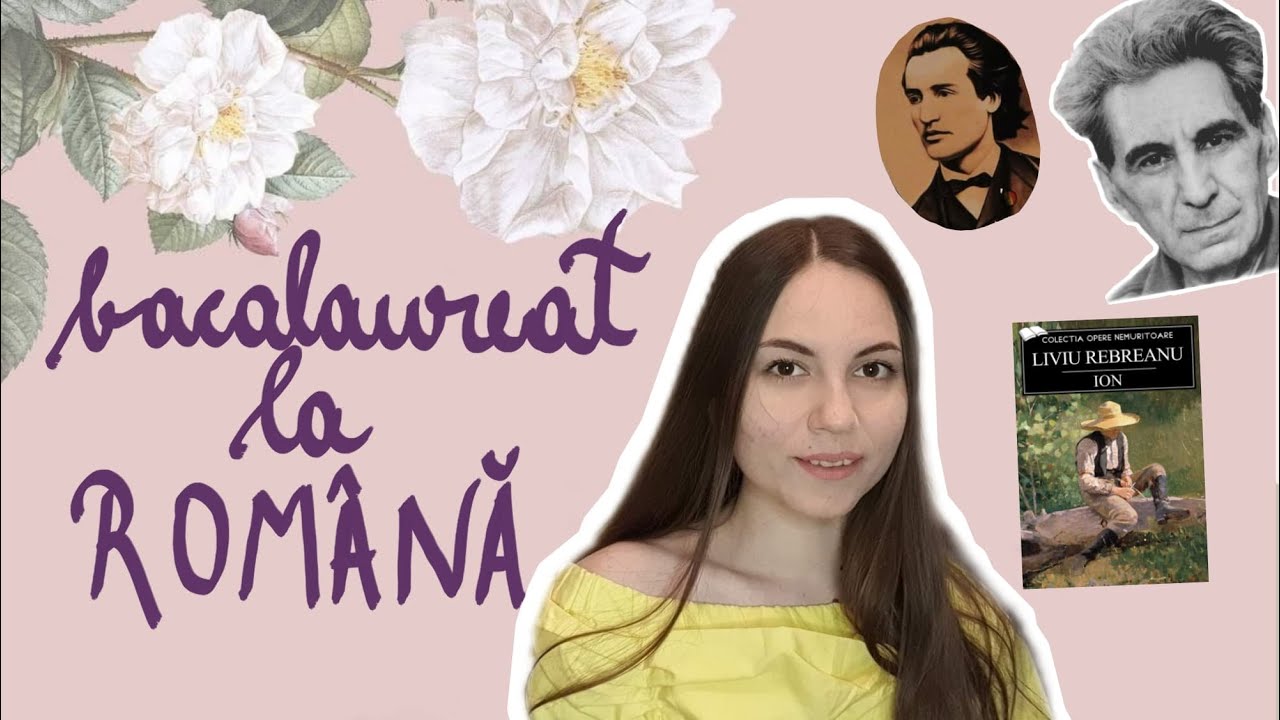 literatura rom&acirc;nă pentru bac. ce este esențial? 💡