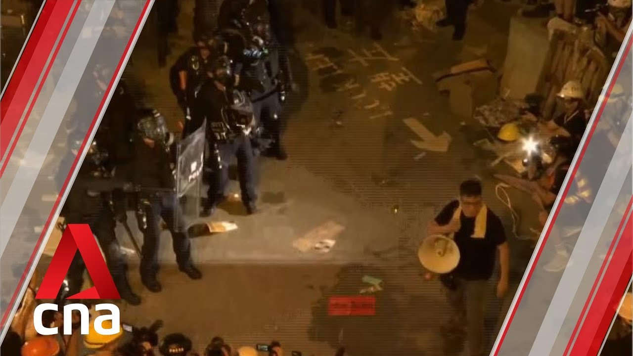Hong Kong protesters seeking asylum in Taiwan: Reports