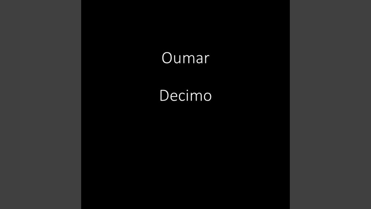 Oumar