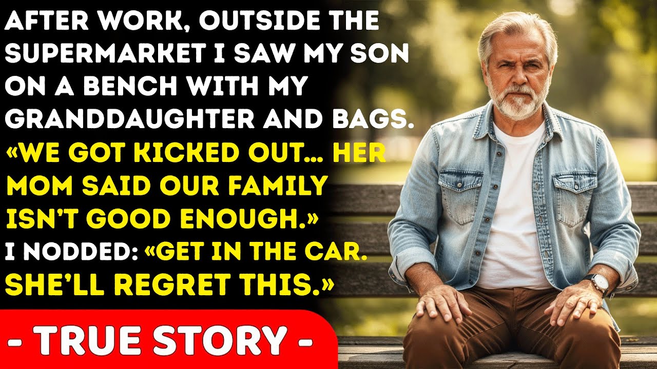 My Mother-In-Law Said: “Your Factory Worker Dad Isn’t Good Enough” — Then She… True Story