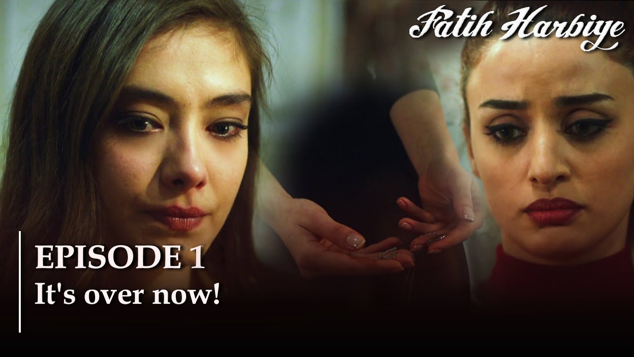 It's over now! |  بين نارين  |  الموسم 2 الحلقة 1