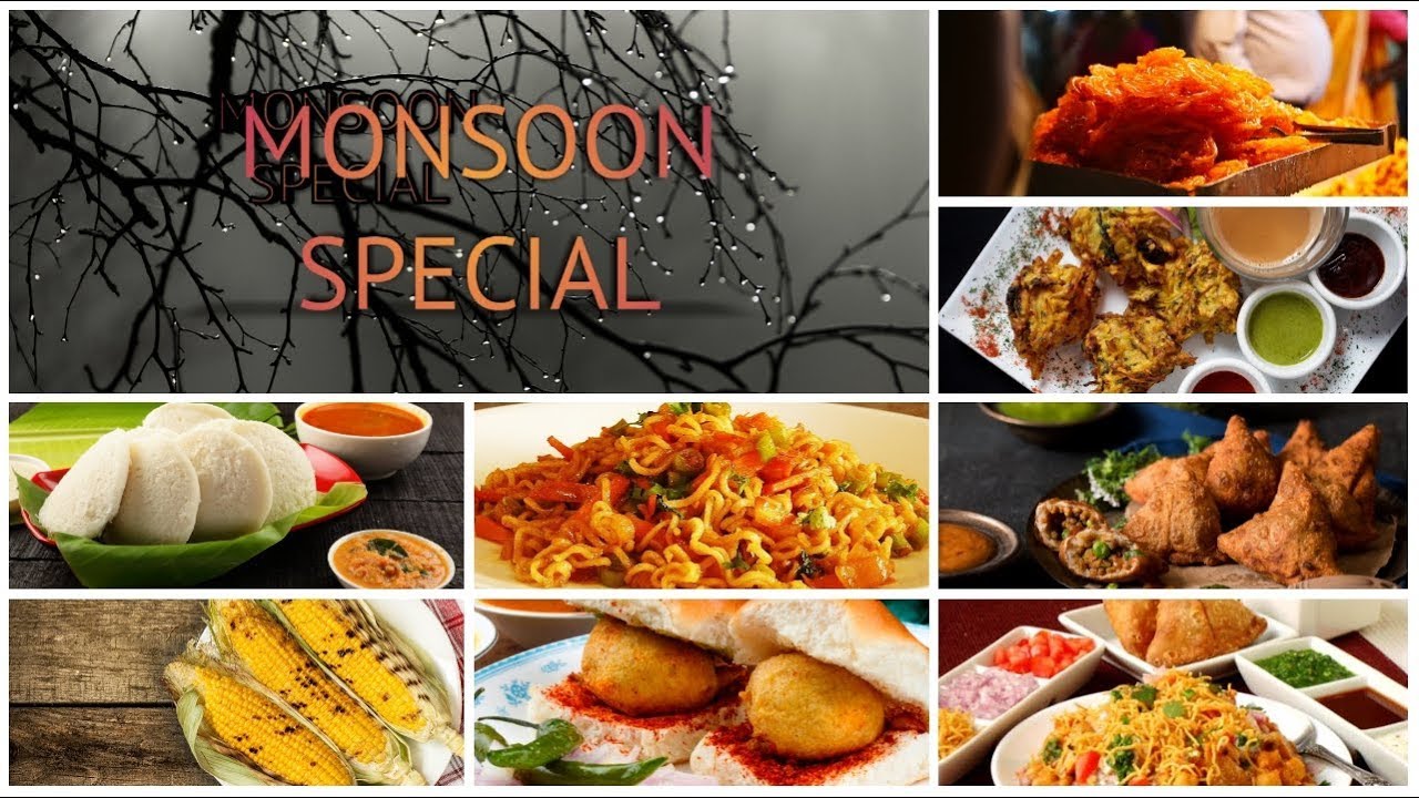 Indian Street Food | Monsoon Special | by Best 10