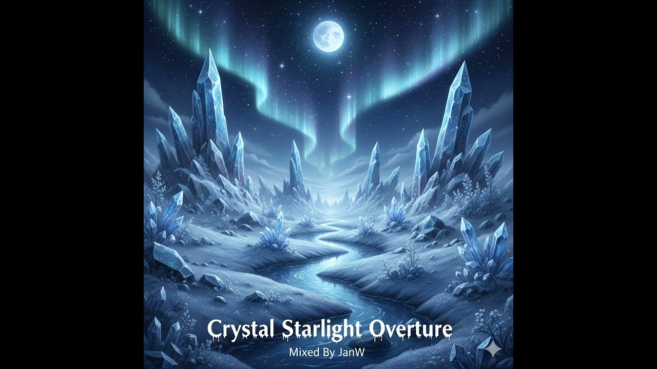 Crystal Starlight Overture V20