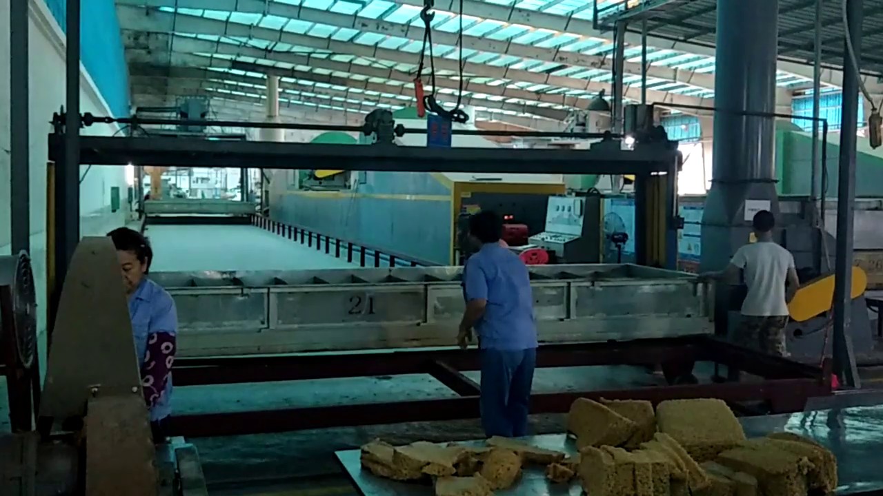 rubber trolley separator