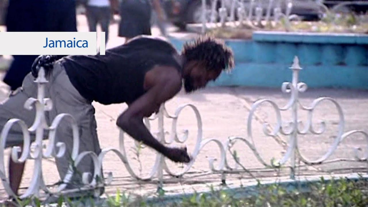 UNDP CITIZEN SECURITY Promotional_Video_FINAL