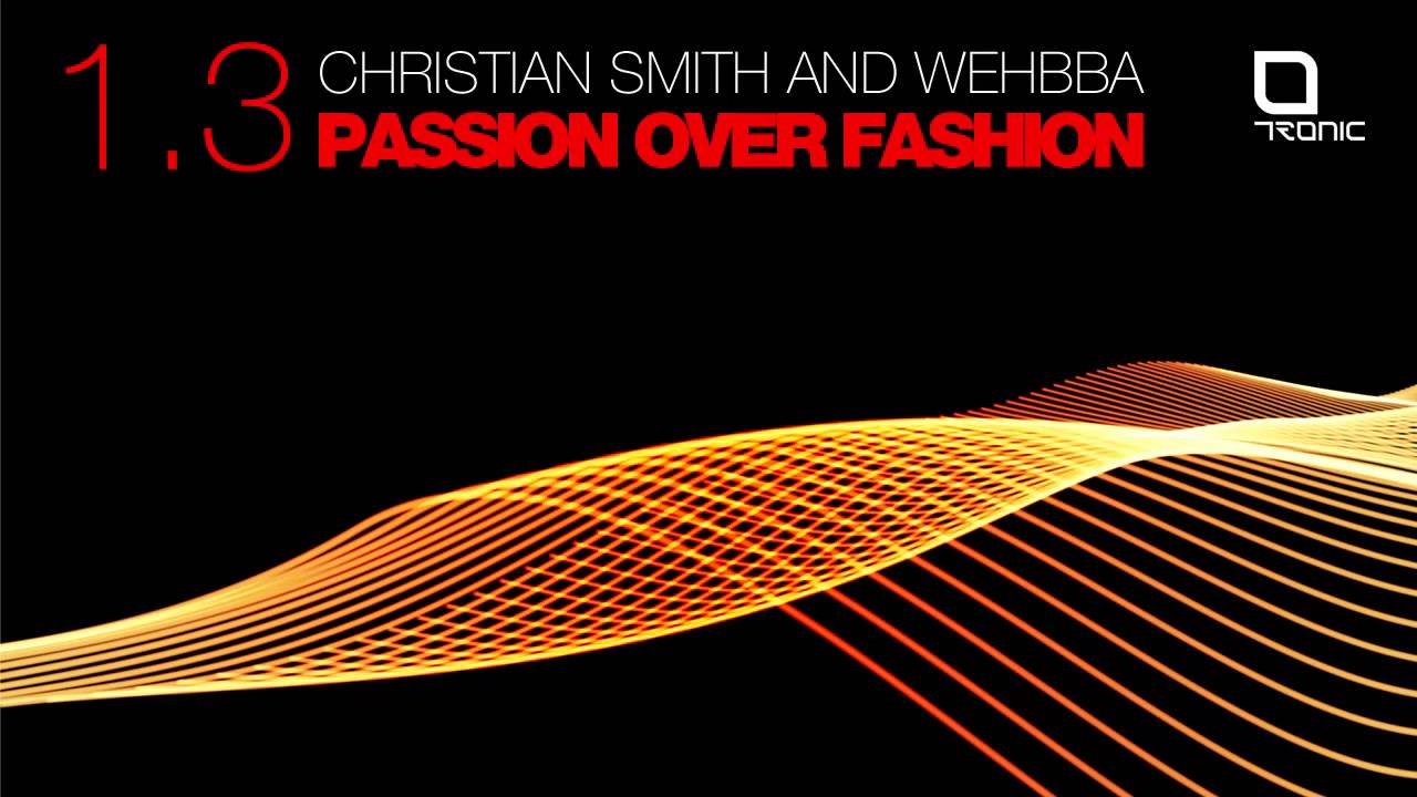 Christian Smith & Wehbba - Centauri [Tronic]