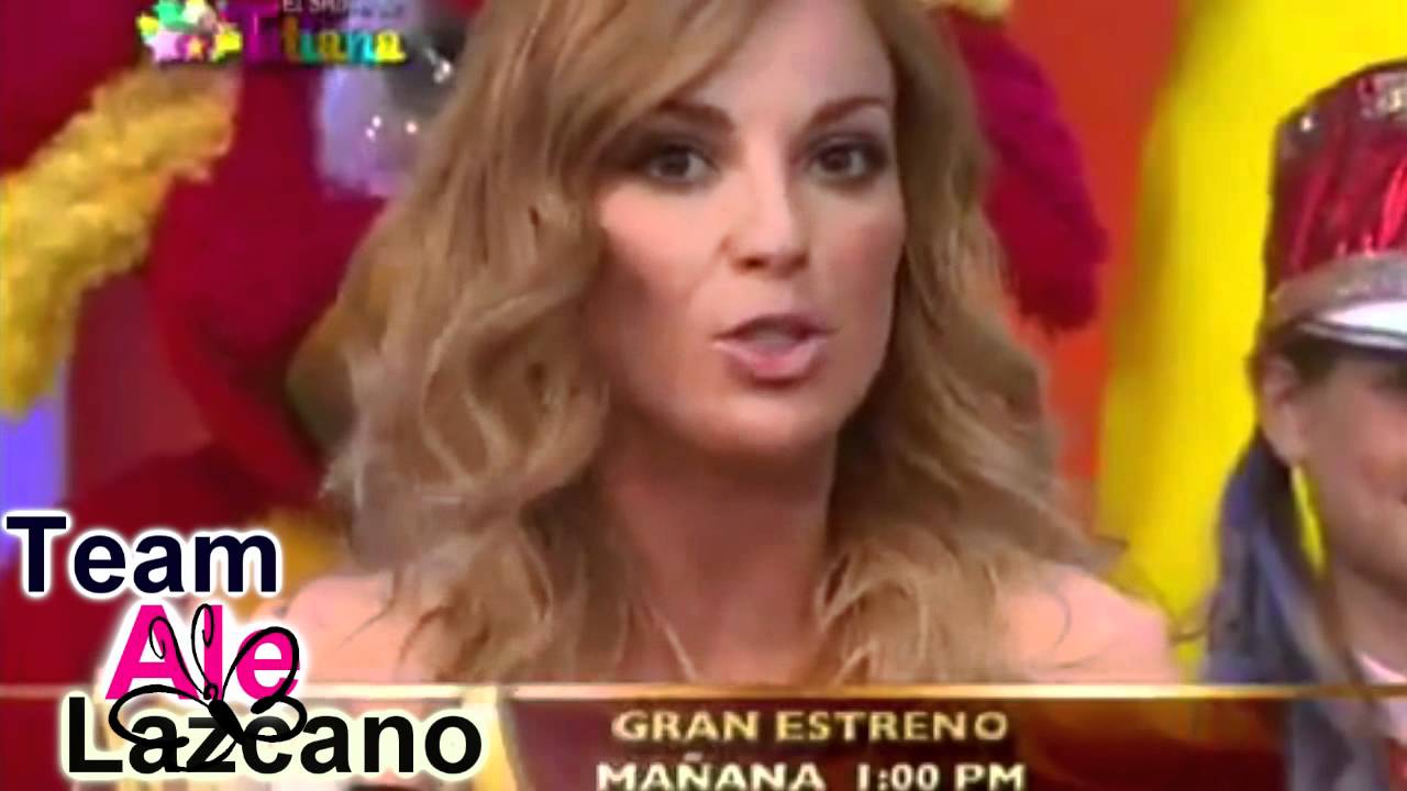 Alejandra Lazcano y Mariana Torres en El Show De Tatiana