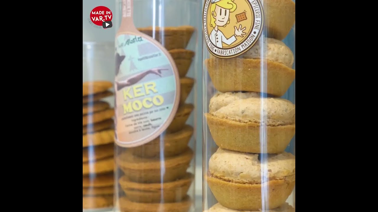 Le petit biscuitier