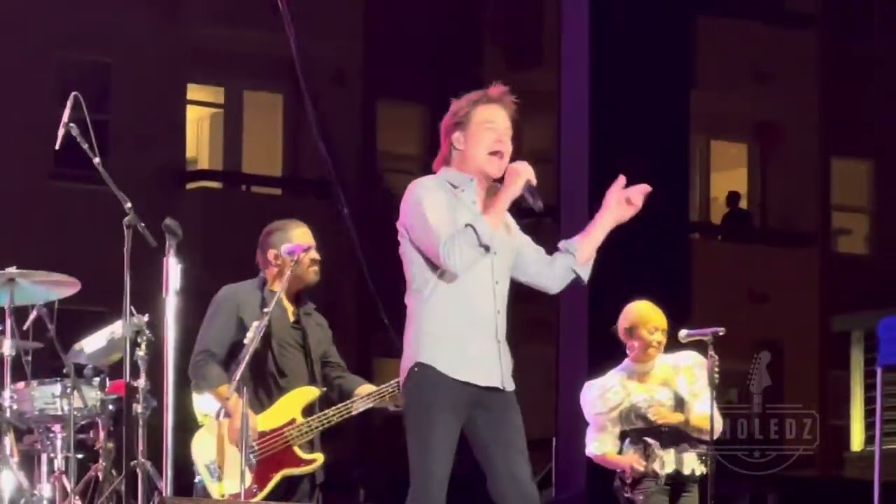 Train - Hey, Soul Sister | Live | Nugget Casino Resort | Sparks, NV  7/22/23