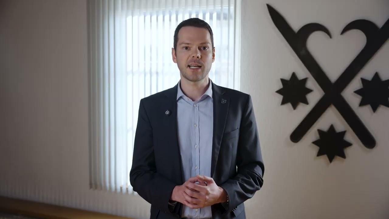 Apothekenfläche für eine Neugründung - Kreis Rottweil - Videointerview Bürgermeister Villingendorf