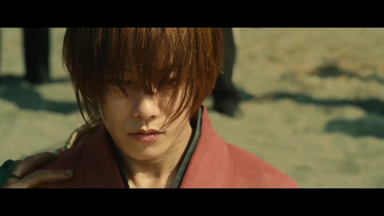 Rurouni kenshin: Legends never die [MV]