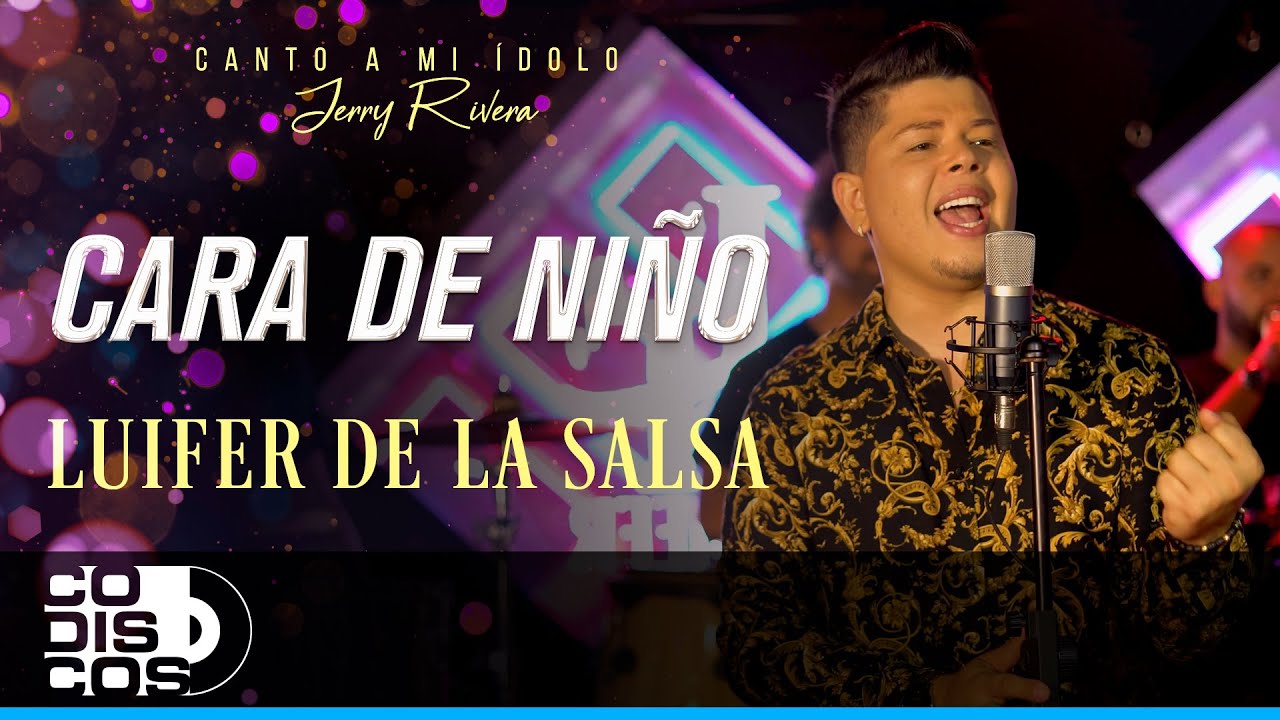 Cara De Niño, Luifer De La Salsa - En Concierto