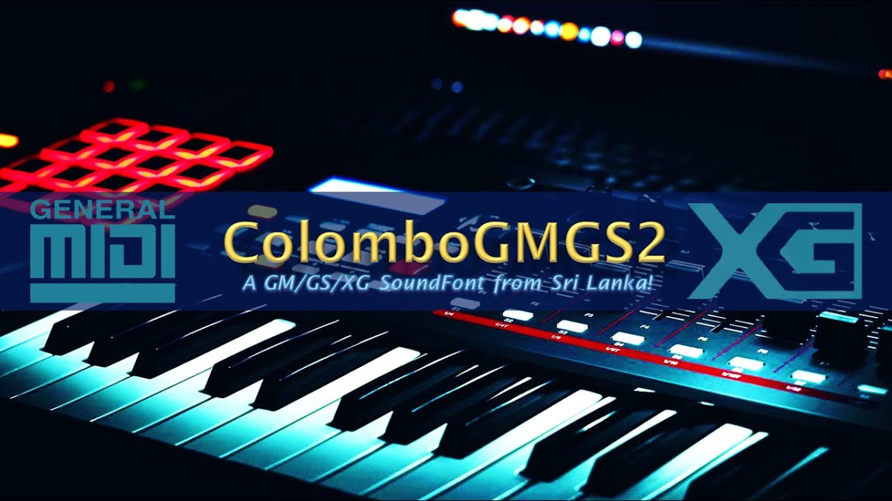 ColomboGMGS2 - Synth 