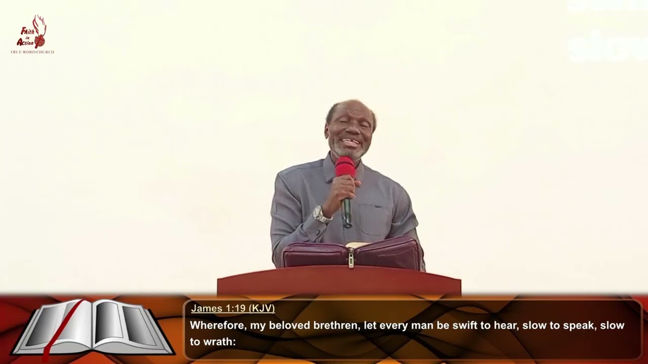 DOER OF THE WORD   Bro Christopher Olomukoro   18 1 2026