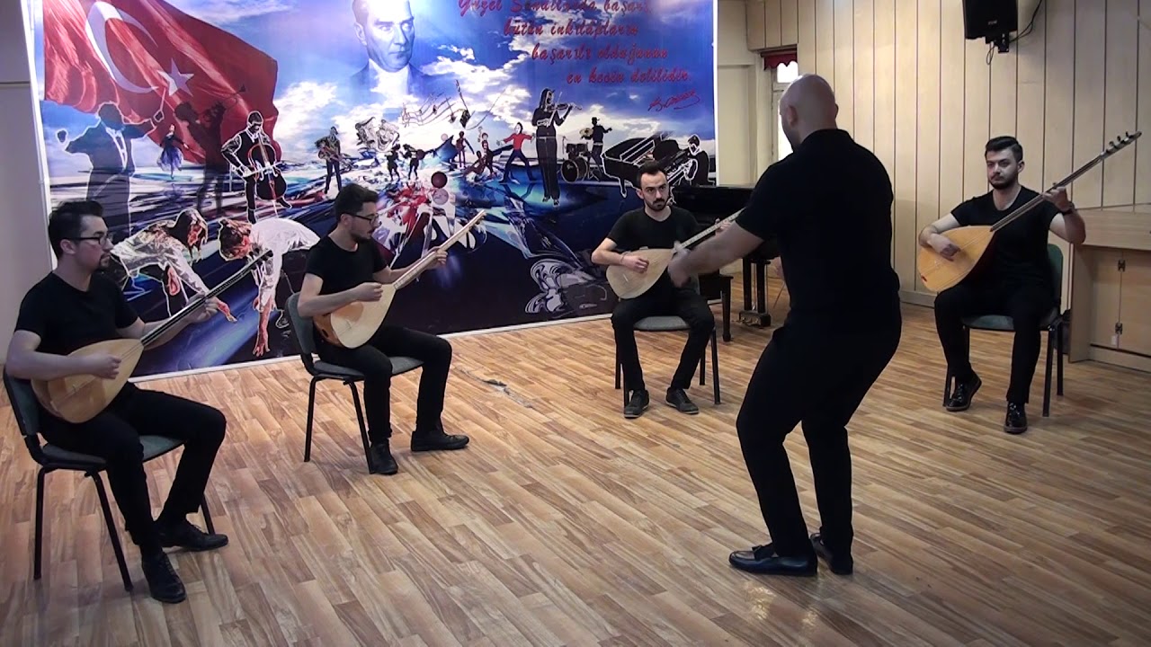 FERACE ZEYBEĞİ & GAR MI YAĞDI ZEYBEĞİ