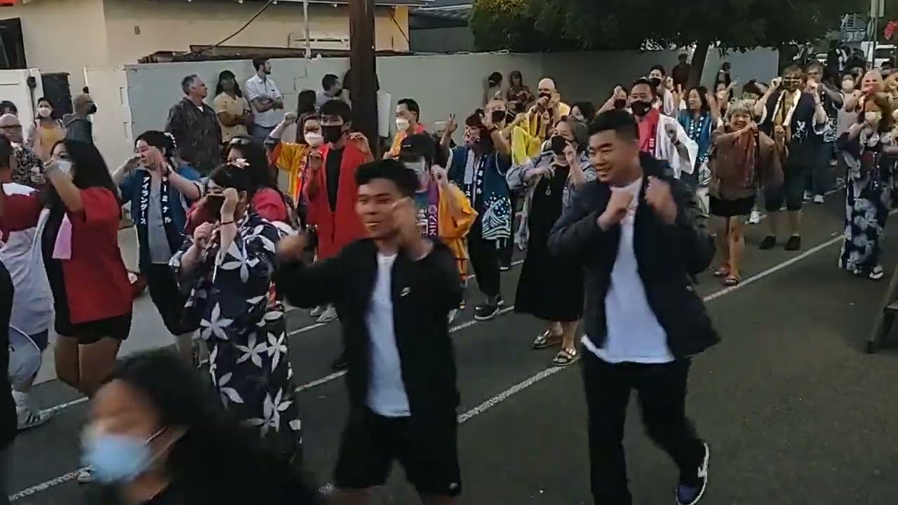Shiawase Samba - 2022 VHBT Obon
