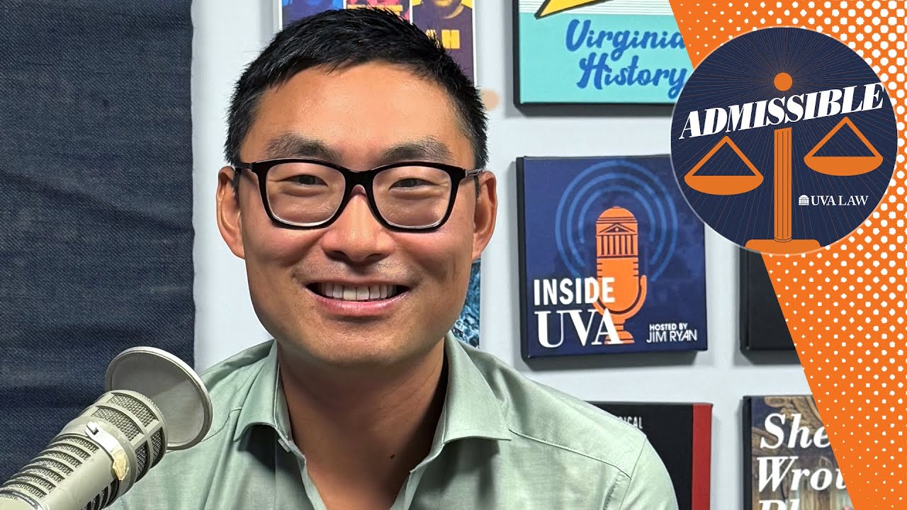 Admissible Season 7, Episode 2: Supreme Court Litigation Clinic at UVA Law