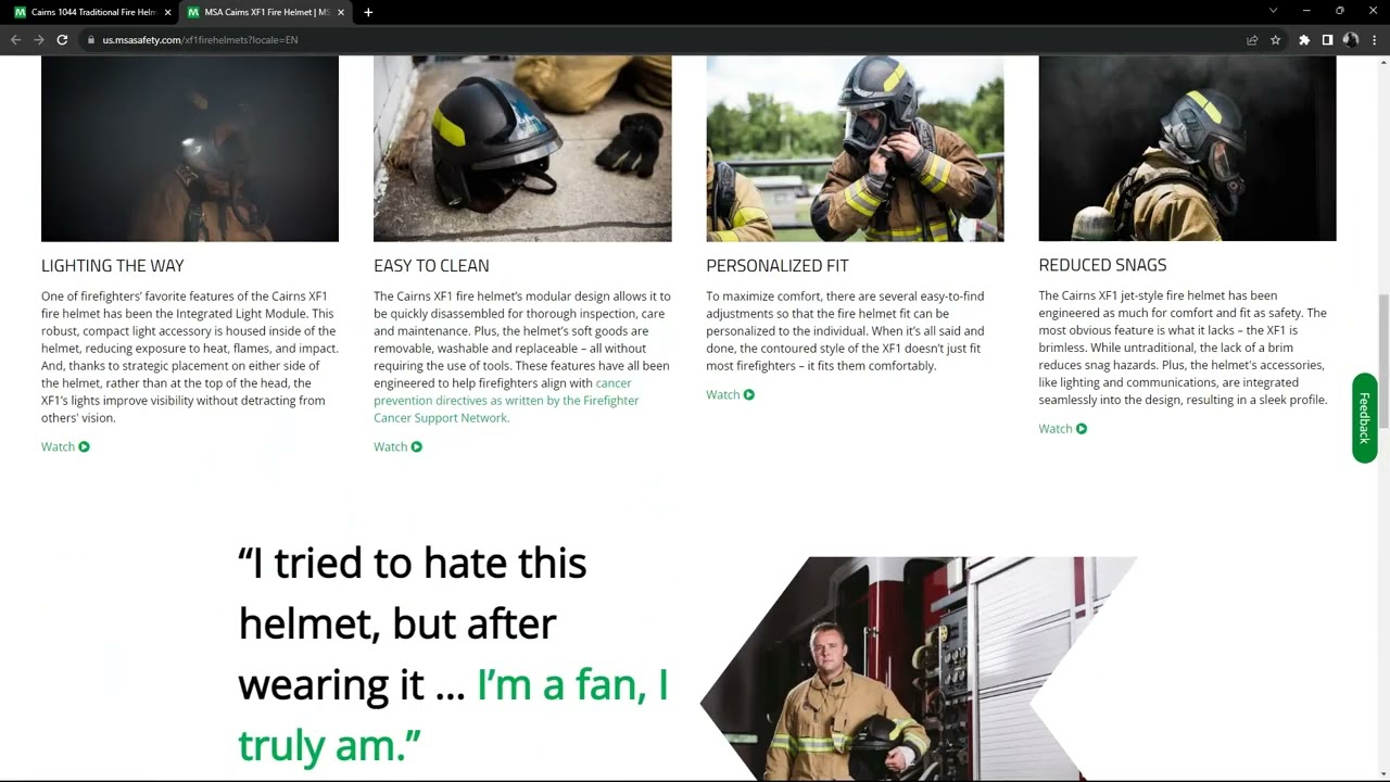 Fire Helmets: Traditional vs European