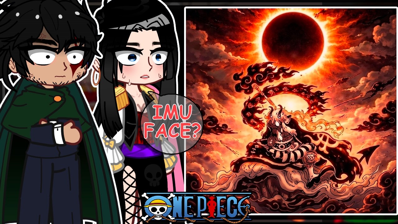 One Piece Revolutionary army + Empresses kuja & Amazon Lily react to Luffy Gear 5, JoyBoy