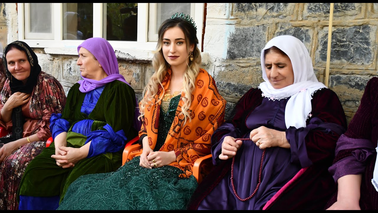 #ŞIRNAK #BEYTÜŞŞEBAP Viyan & Recep Dereli Düğün Full HD Part 1