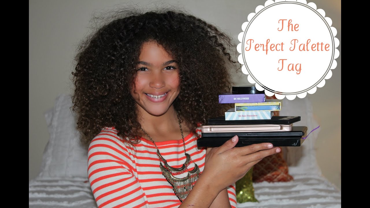 The Perfect Palette Tag!
