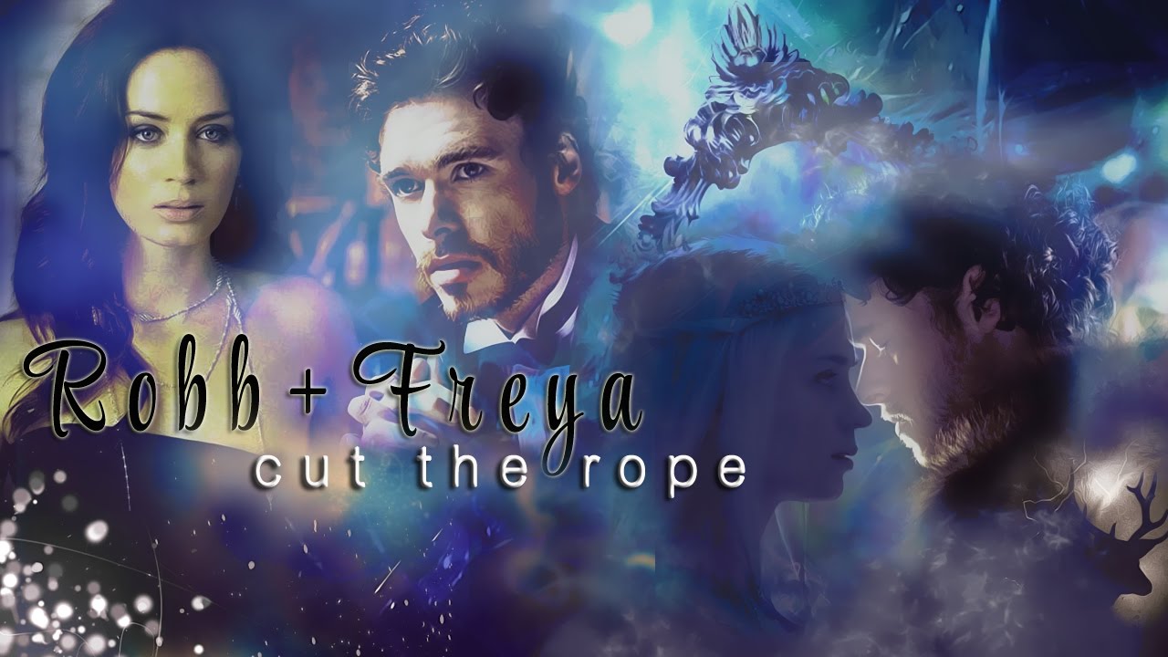 Robb+Freya ● Cut the Rope