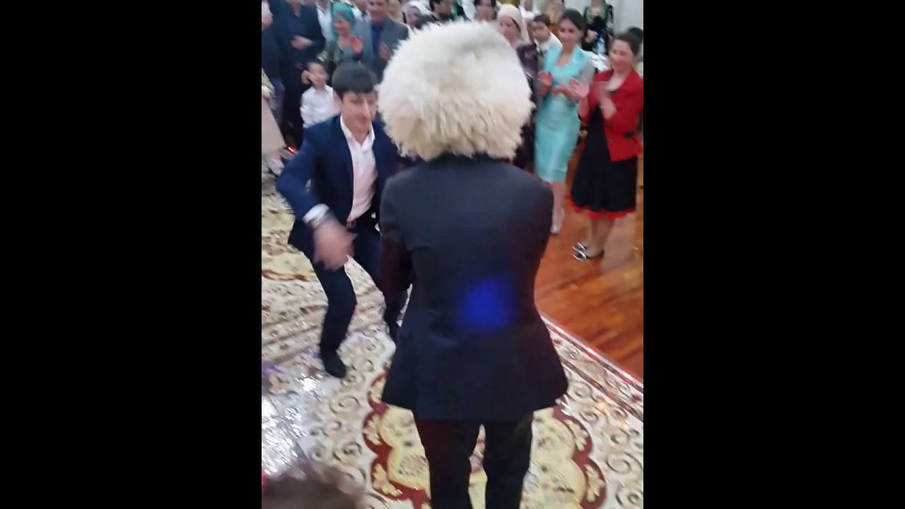 Дагестанец приехал в Таджикистан на свадьбу к другу! (Душанбе - ресторан 