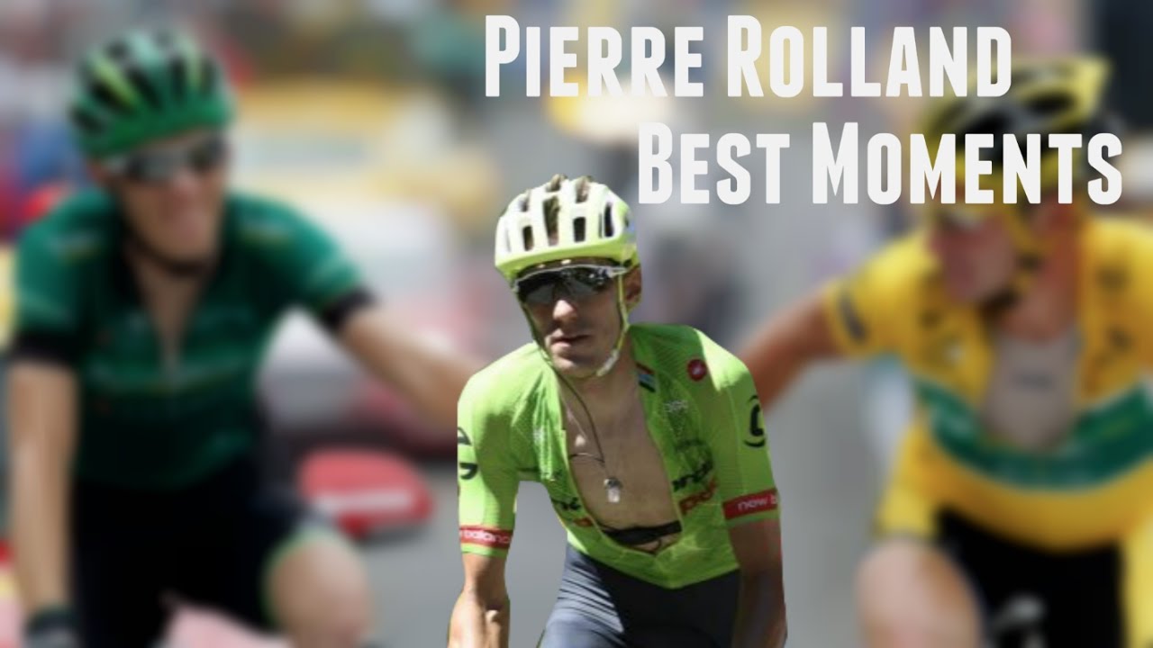 Pierre Rolland - Best Moments - Pierro