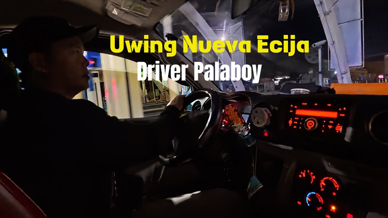 Biyahe ni Palaboy Pauwing NUEVA ECIJA | Dji Osmo Action 6