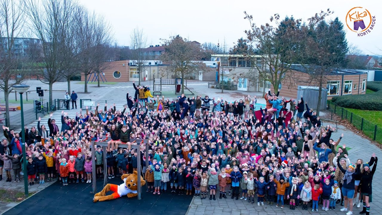 KiKa Korte Broek | Kick-off | 2023