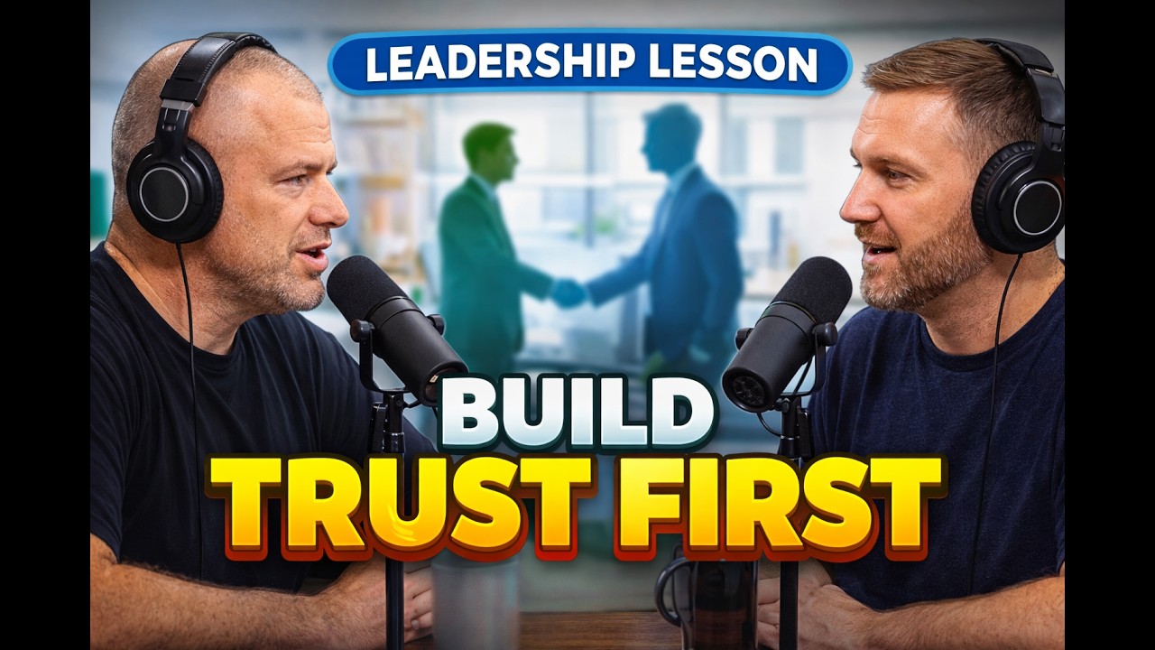 Navy SEAL Leadership Secrets: Build Trust & High-Performing Teams