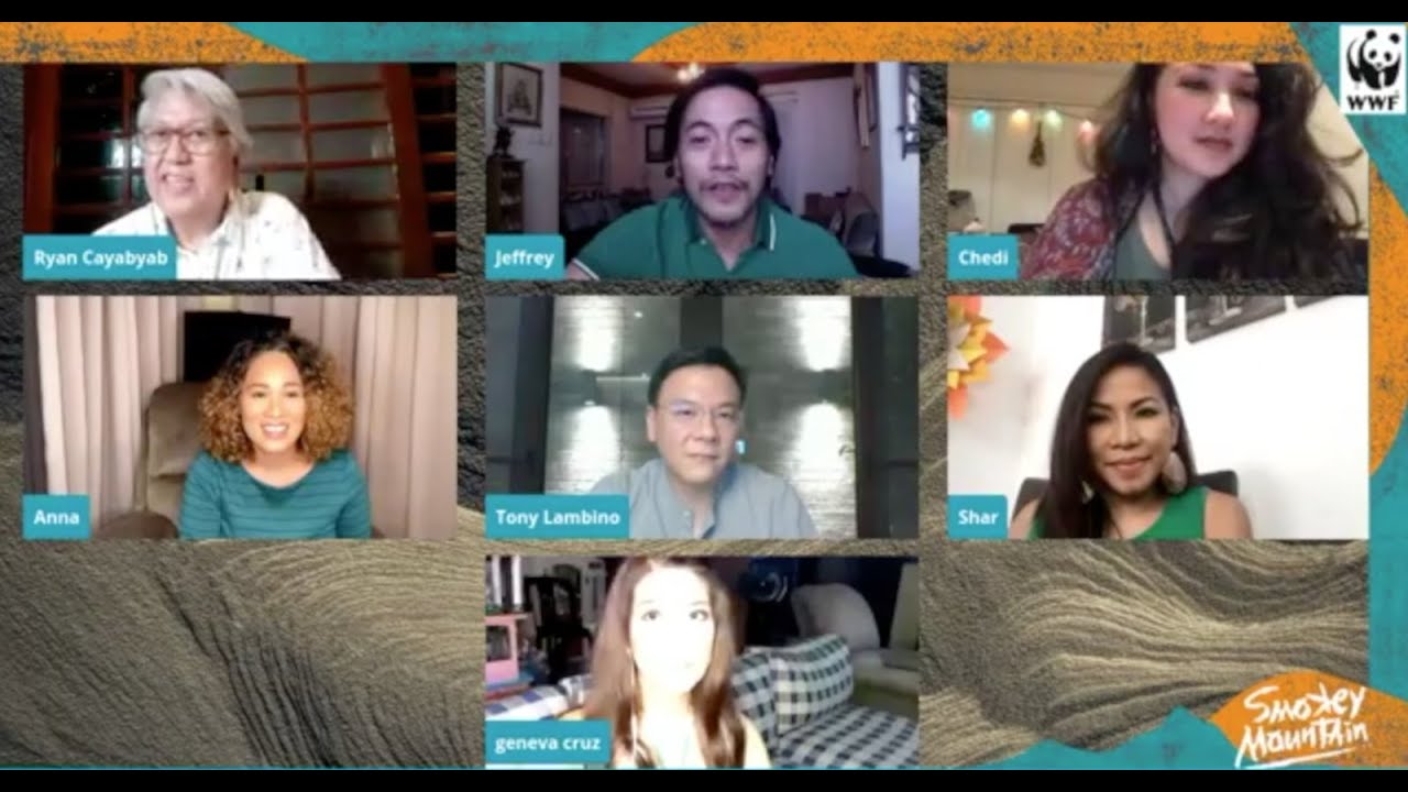 Smokey Mountain Reunion 2020: Mr. C Interviews the Members