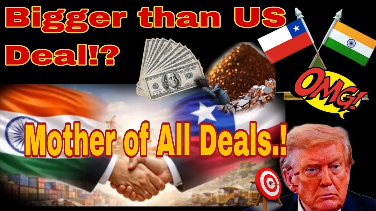 India-Chile Free Trade Agreement: The Real &ldquo;Mother of All Deals&rdquo; Explained