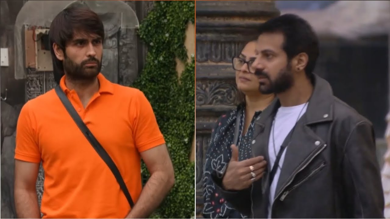 Bigg Boss 18 NEW PROMO: Vivian Versus Karan Veer Ho Raha Hai ?
