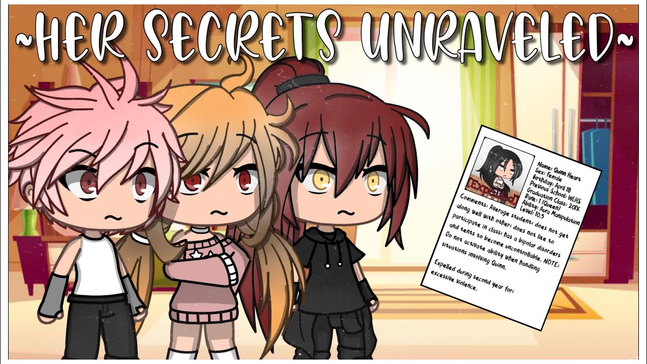 ♈️✨Not Your Ordinary Sign✨♈️ - Her Secrets Unraveled - Part 3 - GLMM