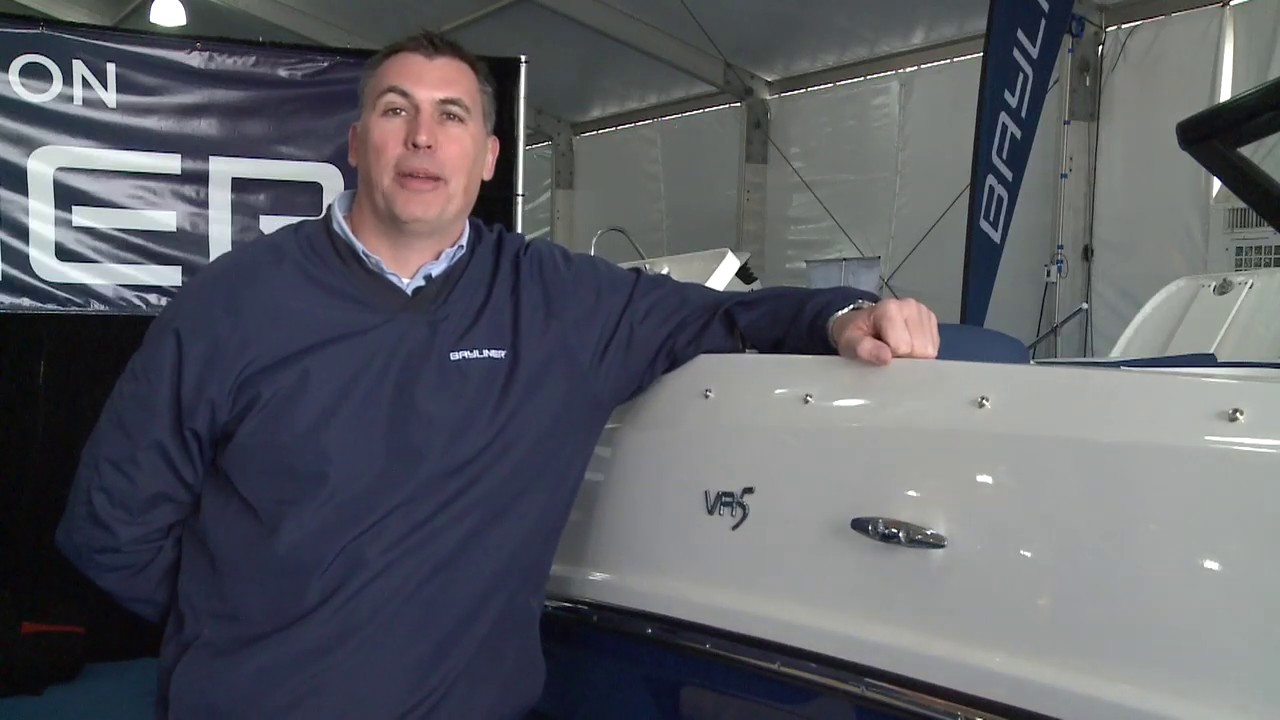 2016 Bayliner VR5 and VR6 | Boat Review